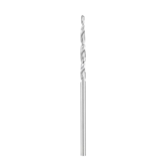 Amana 630-260 High Speed Steel (HSS) M2 DIN 338 Fully Ground Taper Point 5/64 Dia. x 15/16 x 2-1/8 Long Drill