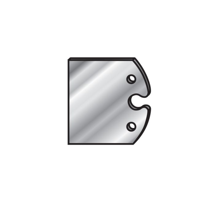 Amana 66RM600 Pair of 60mm Blank Knives for Profile Pro no. 61249