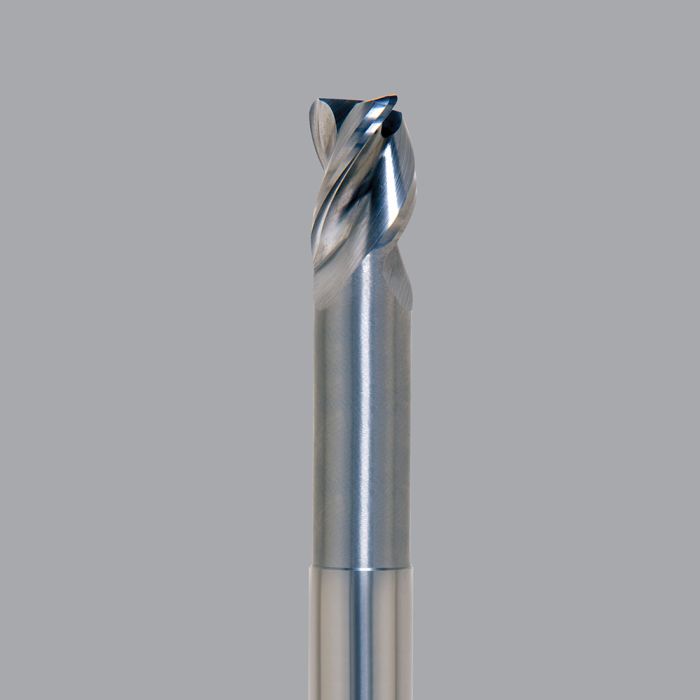 Onsrud AMC709222 0.3750 in Dia Aluminum Finishers Necked Standard Length 3 FL