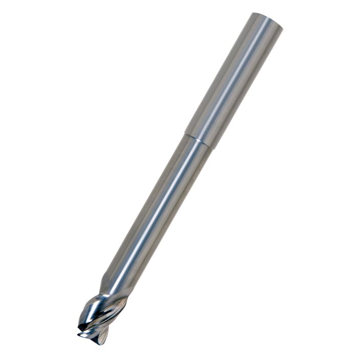 ONSRUD AMC709964 Aluminum Medium Length 3 Flute Necked