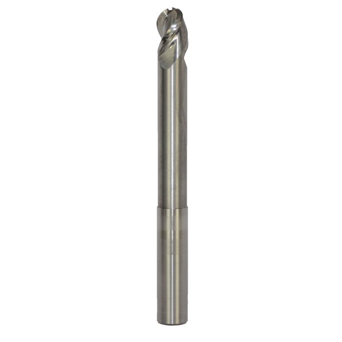 ONSRUD AMC709988 Aluminum Medium Length 3 Flute Necked