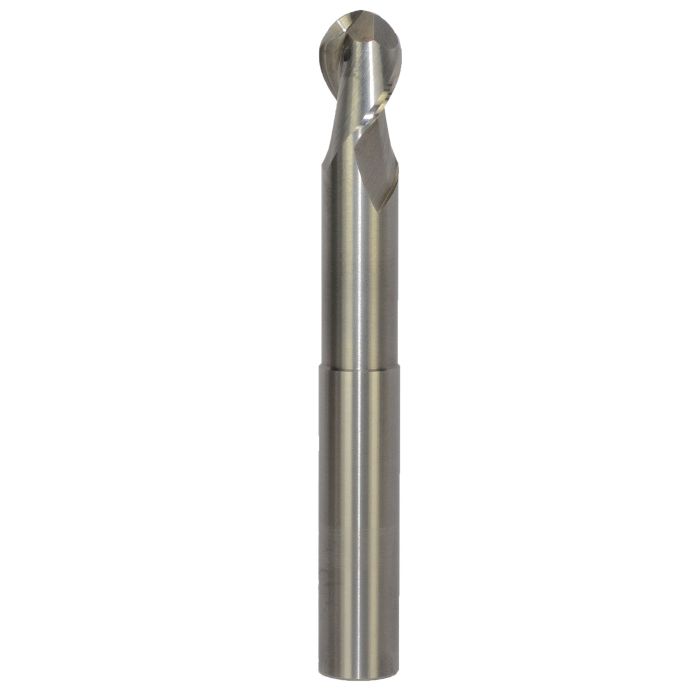 ONSRUD AMC712538 Aluminum Coolant Through Standard Length 2 Flute Necked