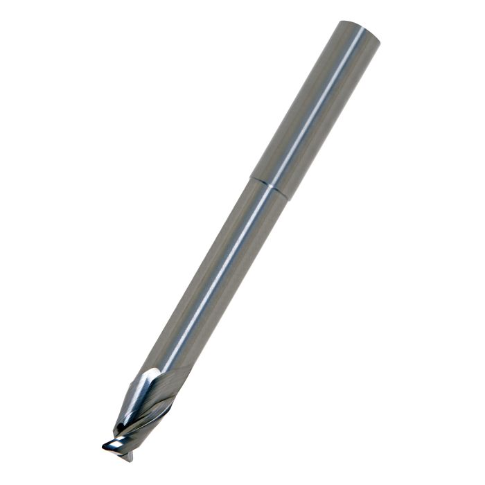 ONSRUD AMC712964 Aluminum Coolant Through Medium Length 2 Flute Necked
