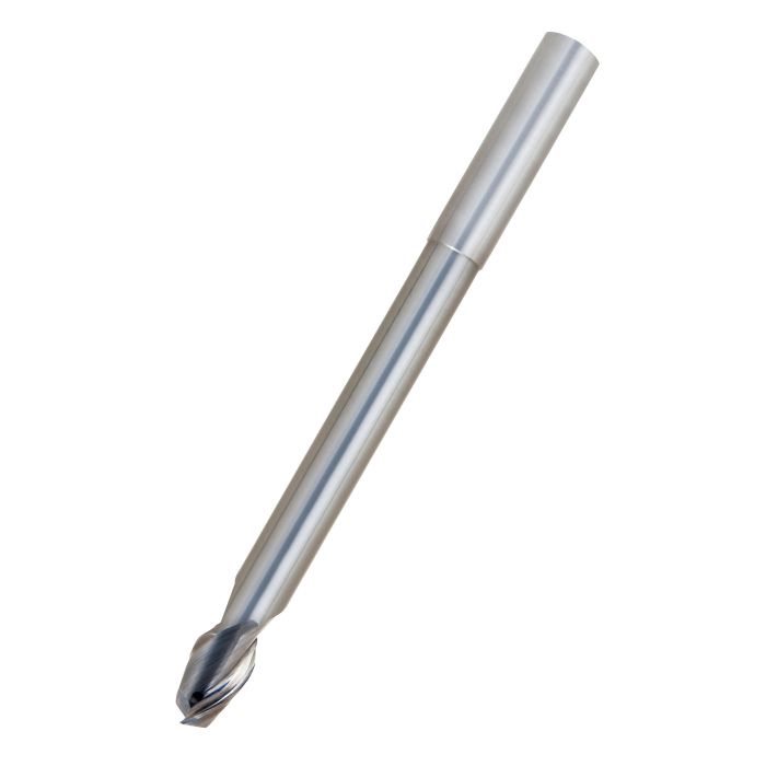 ONSRUD AMC713614 Aluminum Coolant Through Long Length 2 Flute Necked