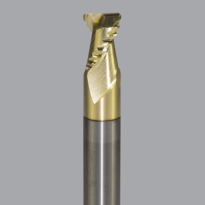 Onsrud AMC800003 0.3750 in Dia Aluminum Rougher Standard Length 2 FL