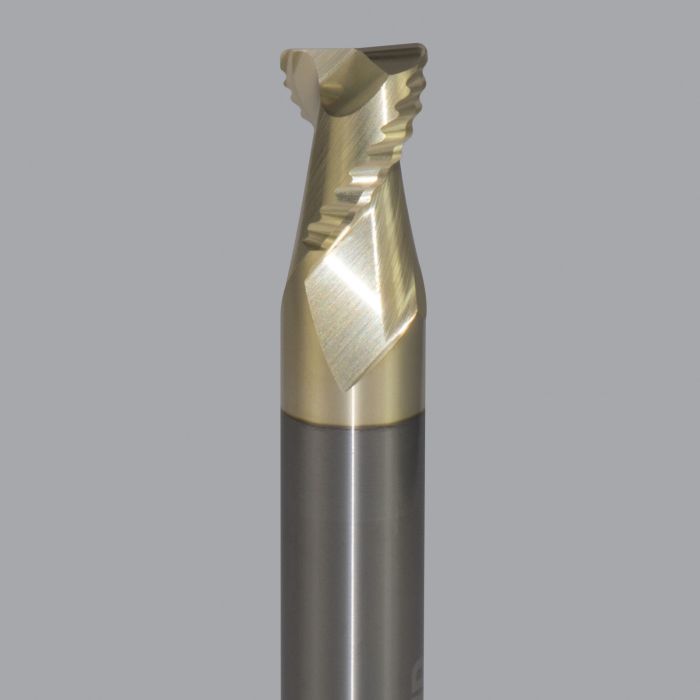 Onsrud AMC800005 0.5000 in Dia Aluminum Rougher Standard Length 2 FL