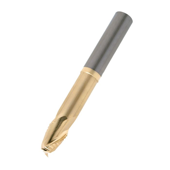 ONSRUD AMC800023 Aluminum Rougher Standard Length 2 Flute Necked