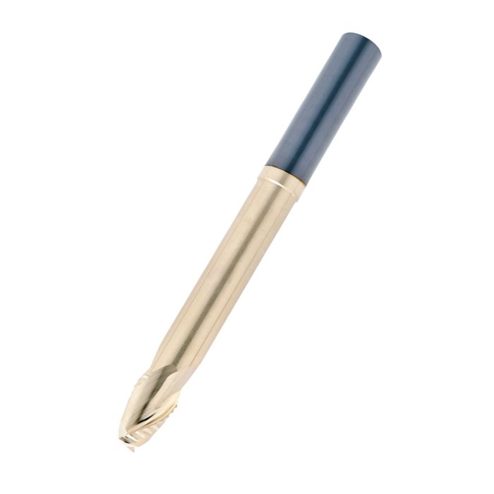 ONSRUD AMC800043 Aluminum Rougher Long Length 2 Flute Necked