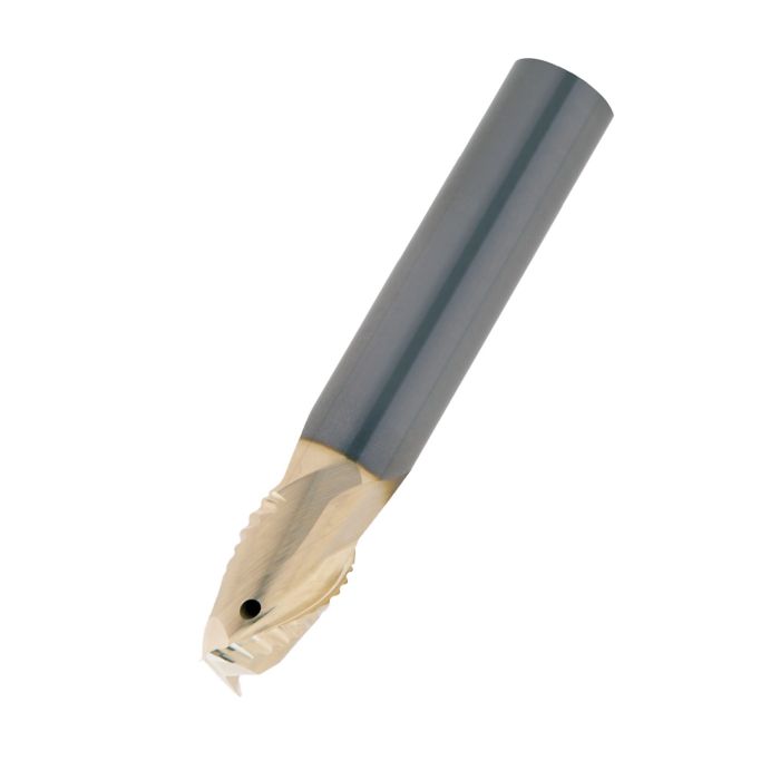 ONSRUD AMC800051 Aluminum Rougher Coolant Through Standard Length 2 Flute