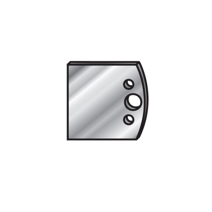Amana HSSRM127 Pair of HSS 60mm Blank Knives for Profile Pro no. 61249