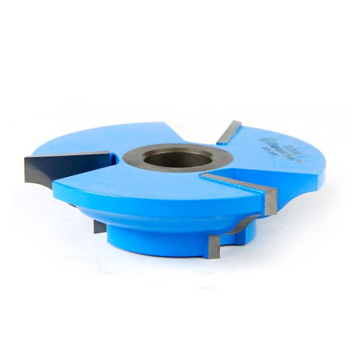 Amana SC648 Carbide Tipped 3-Wing Matched/Reversible Corner Bead 1/2 Radius x 3-3/8 Dia x 15/16 x 1/2 & 3/4 Bore