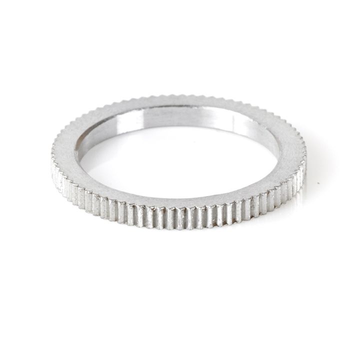 Amana tool BU-122 High Precision Steel Serrated Saw Blade Reduction Bushing 1 D x 20mm Bore x 0.097 Inch Thick Kerf, Made in Germany