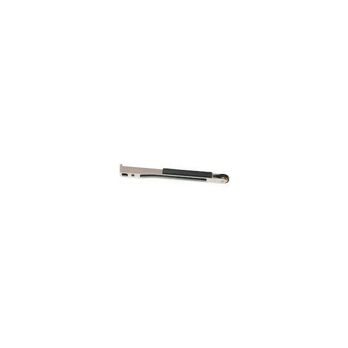 Dynabrade 11202 Contact Arm Ass'y, 5/8" Dia. x 1/8" W, Rubber Wheel, with 1/4" (6 mm) W Platen