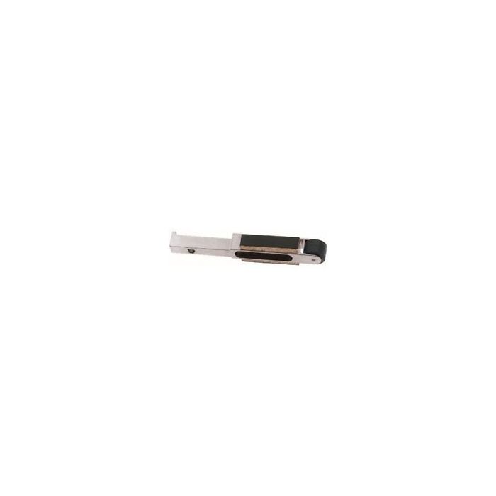Dynabrade 11243 Contact Arm Ass'y, 3/4" Dia. x 1/2" W, Rubber Wheel, H.D. Version of 11231 Arm