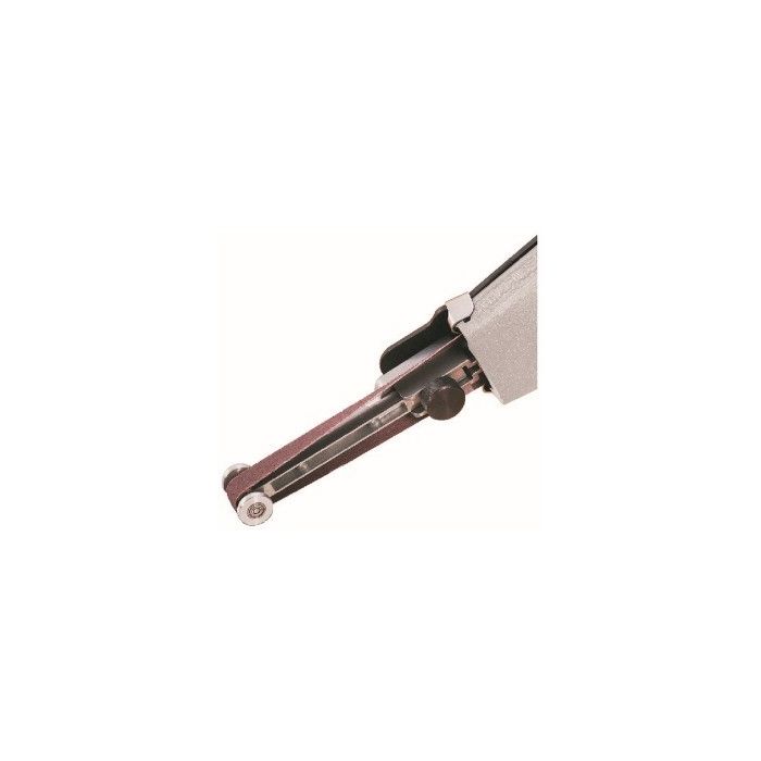 Dynabrade 11297 Contact Arm Ass'y, 5/8" Dia. x 3/8" W, Rubber Wheel, with Guiding Wheels