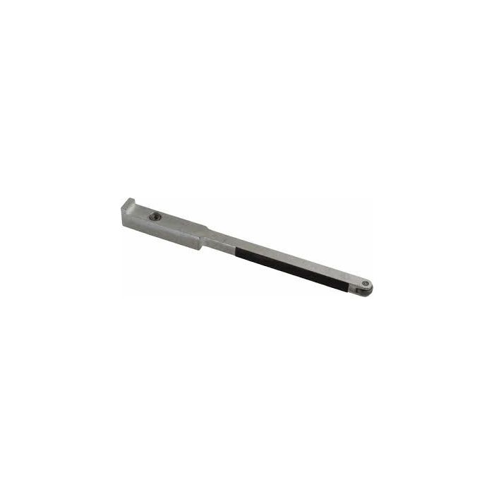 Dynabrade 11341 Contact Arm Ass'y, 5/16" Dia. x 3/8" W, Rubber Wheel, Polish Turbine Blades
