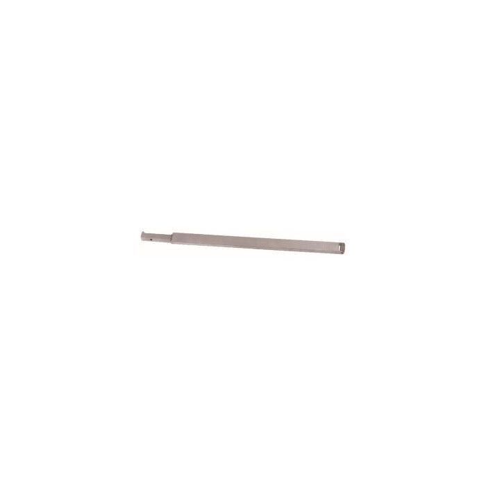 Dynabrade 11350 Contact Arm Ass'y, 5/16" Dia. x 5/8" W, Steel Wheel, Bus Bar Arm - 11" (279 mm) Reach