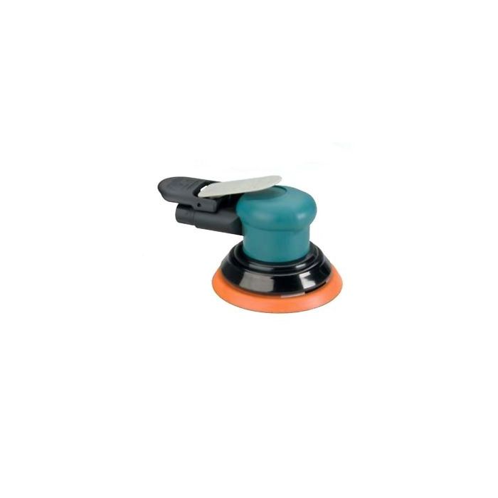 Dynabrade 58054 5" (127 mm) Dia. Self-Generated Vacuum Dynorbital-Spirit Mesh Abrasive System