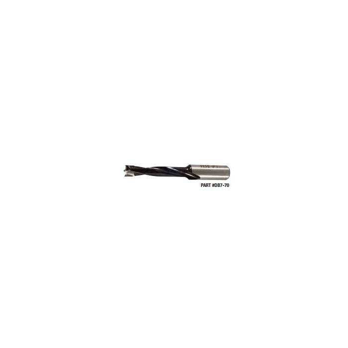 Whiteside Machine Dowel Drills Carbide Tipped & Solid Carbide