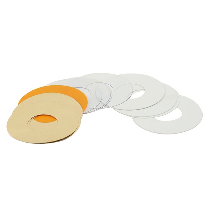 Amana tool DSS-102 14 PCS Dado Shims 30mm Bore