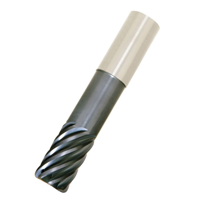ONSRUD EMC600072 Exotic Metals Finisher Standard Length Necked 8 Flute