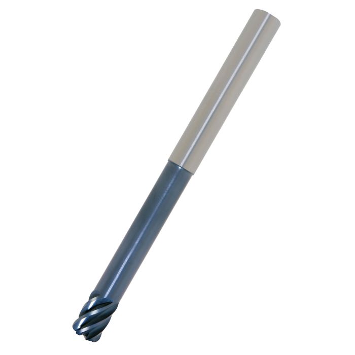 ONSRUD EMC600366 Exotic Metals Finisher Medium Length Necked 6 Flute