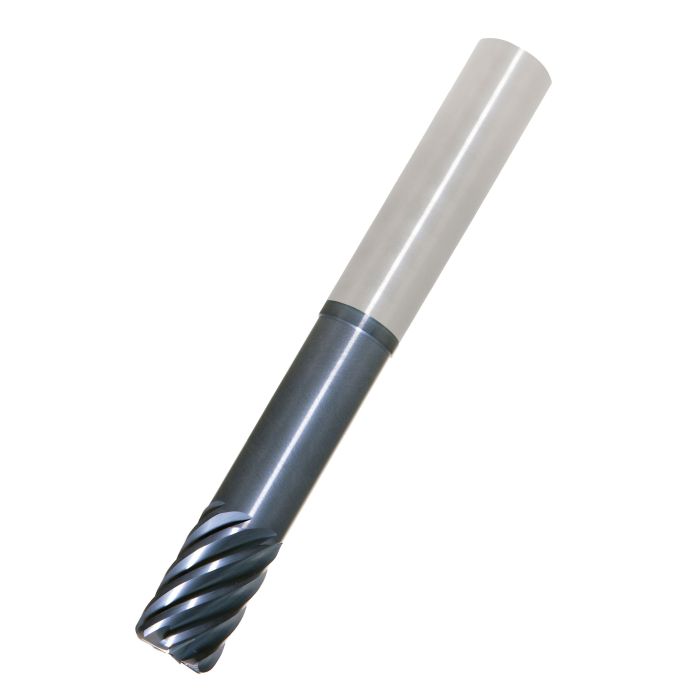 ONSRUD EMC600392 Exotic Metals Finisher Medium Length Necked 8 Flute