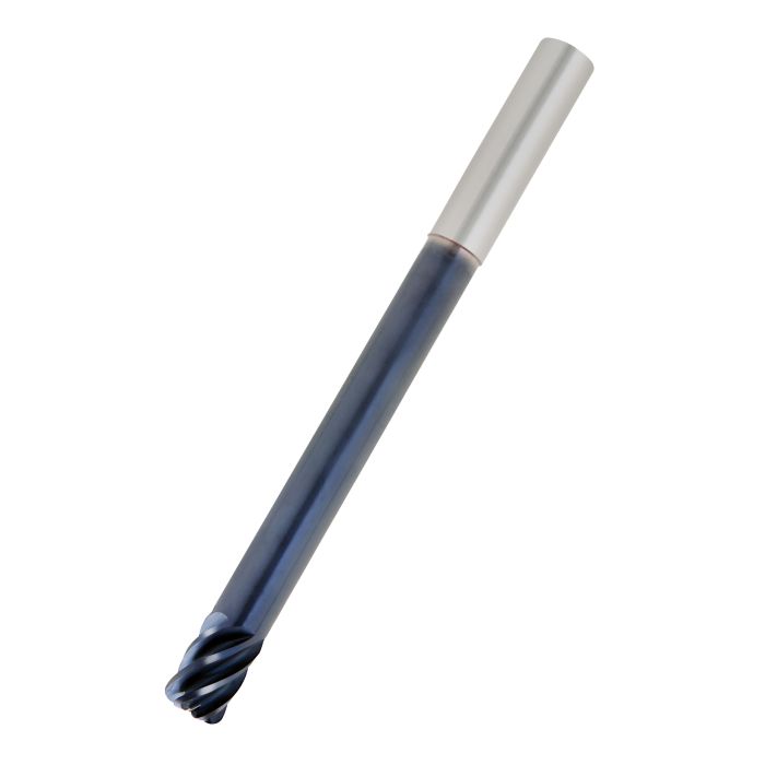 ONSRUD EMC617796 Exotic Metals Finisher Standard Length Necked 6 Flute