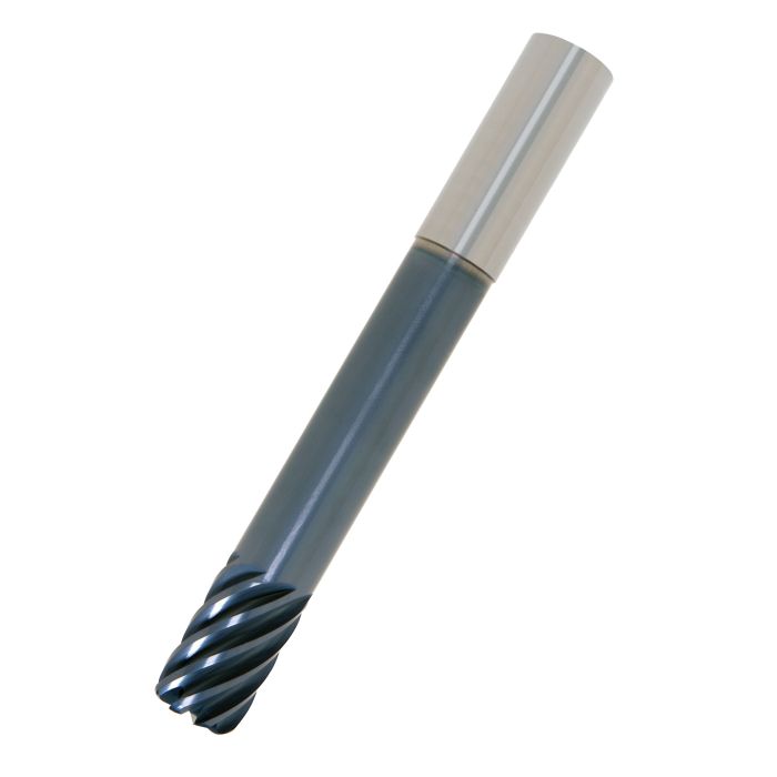 ONSRUD EMC600690 Exotic Metals Finisher Long Length Necked 8 Flute