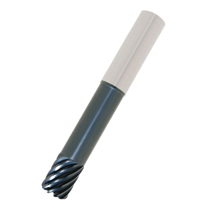 ONSRUD EMC600694 Exotic Metals Finisher Long Length Necked 10 Flute