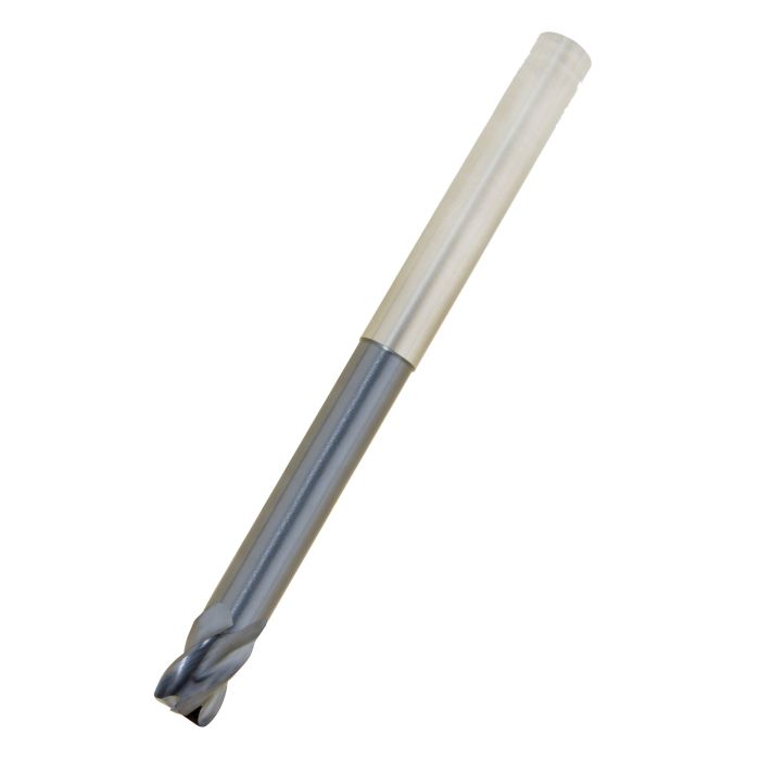 ONSRUD EMC602804 Exotic Metals Medium Length 4 Flute Necked