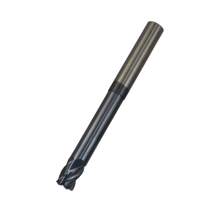 ONSRUD EMC604334 Exotic Metals Medium Length 5 Flute Necked