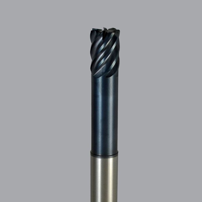 Onsrud EMC700271 1.0000 in Dia Titanium Variable Index Necked Standard Length 7 FL