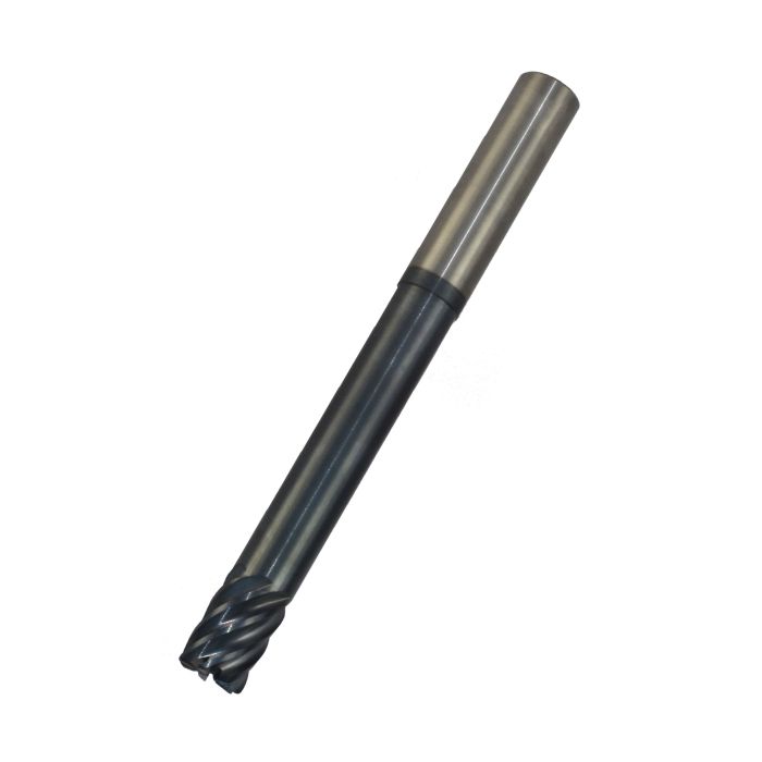 ONSRUD EMC700283 Exotic Metals Medium Length 7 Flute Necked