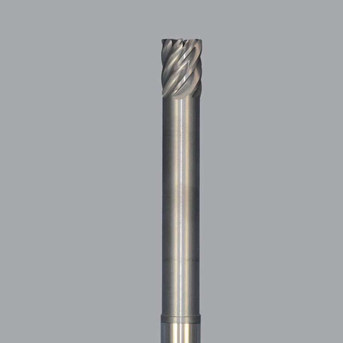 Onsrud EMC700359 0.7500 in Dia Titanium Variable Index Necked Long Length 7 FL
