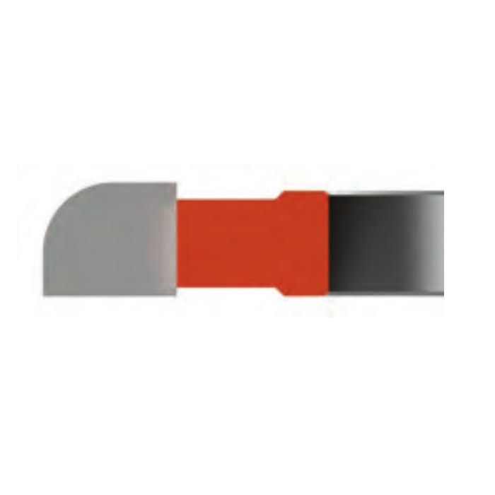 FREEBORN - PC-20-002 - CARBIDE QUARTER COVE CONVEX CUTTER Shaper Cutter