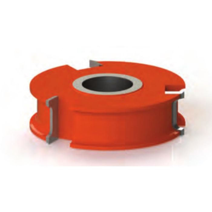 FREEBORN - PC-31-008 - CARBIDE 1 PIECE DOUBLE EASING CUTTER Shaper Cutter