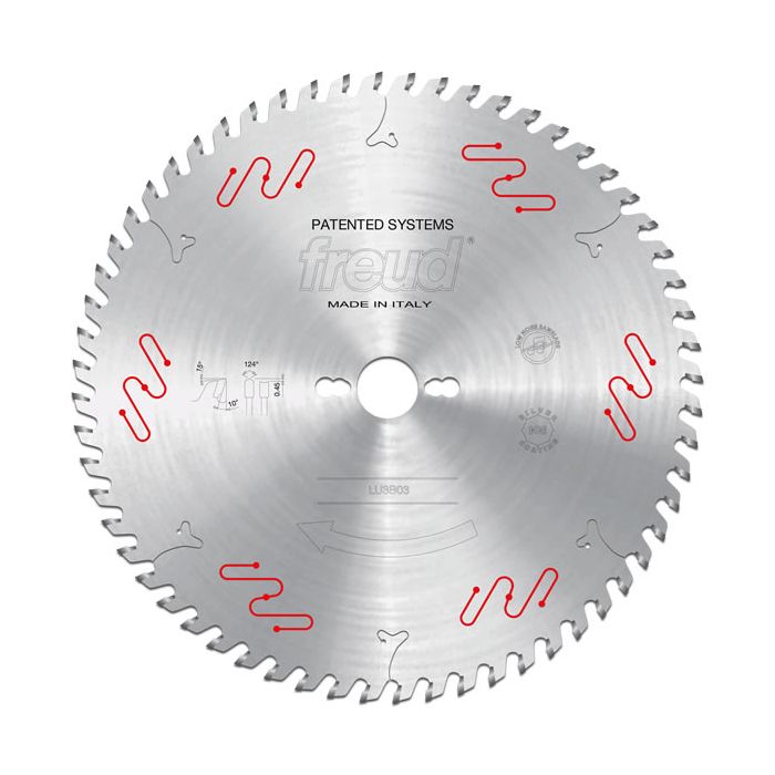 Freud LU3B03 303 mm Panel Sizing for Sliding Table Saws