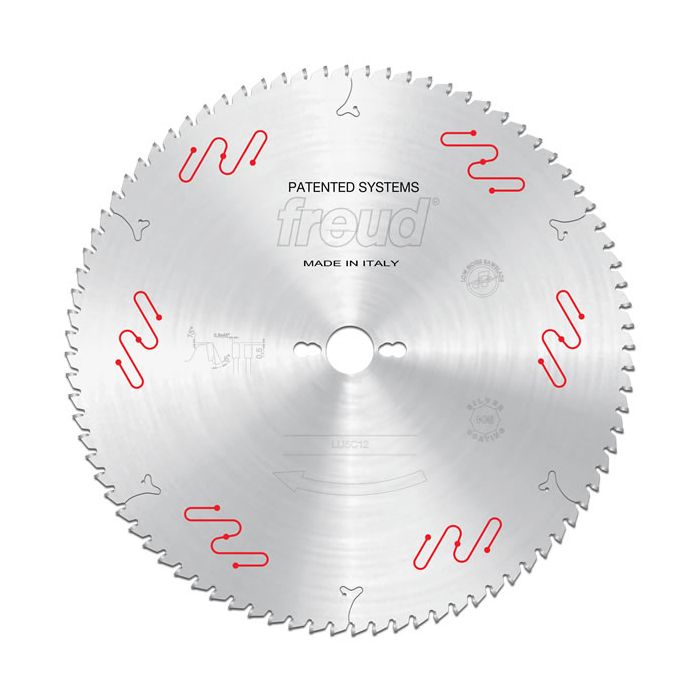 Freud LU5C12 350 mm Carbide Tipped Blade for Non-Ferrous Metals