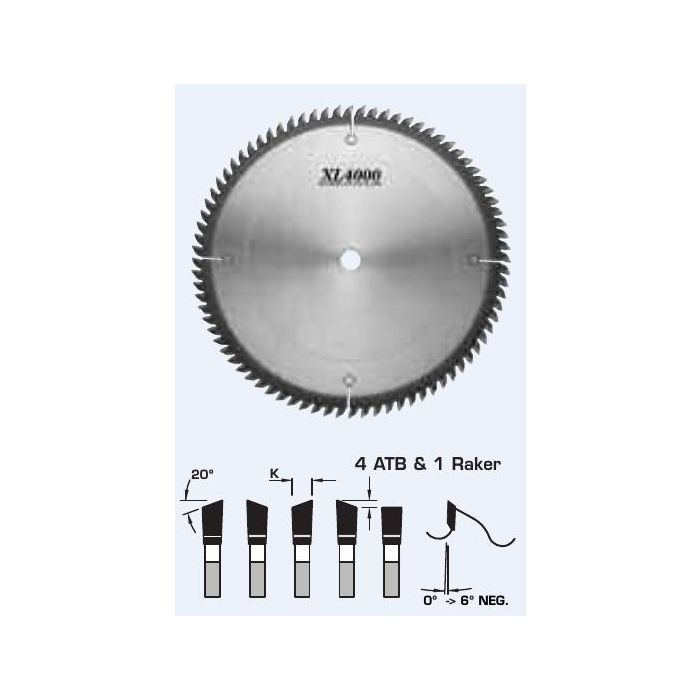 Fs Tool Xl4000 Mitre Joint Saw Blades