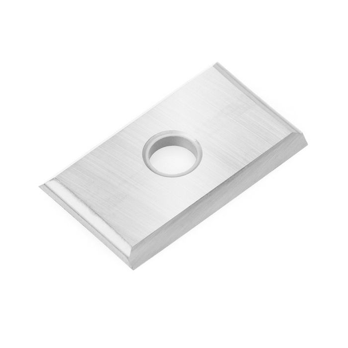 Amana tool HCK-20 Solid Carbide 2 Cutting Edges Insert Replacement Knife MDF, Chipboard, Solid Surface 20 x 12 x 1.5mm