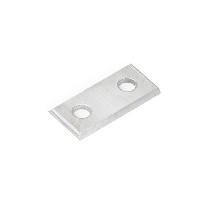 Amana tool ICK-25 Solid Carbide 2 Cutting Edges Insert Replacement Knife General Purpose Wood, Chipboard, Plywood 25 x 12 x 1.5mm
