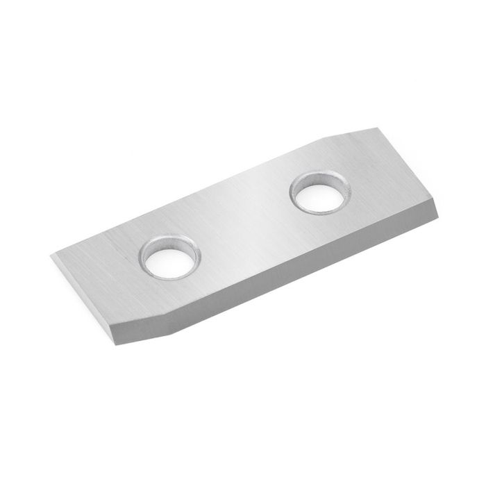 Amana tool ICK-35RH Solid Carbide 2 Cutting Edges Insert R/H Replacement Knife for General Purpose Wood, Chipboard, Plywood 30 x 12 x 1.5mm