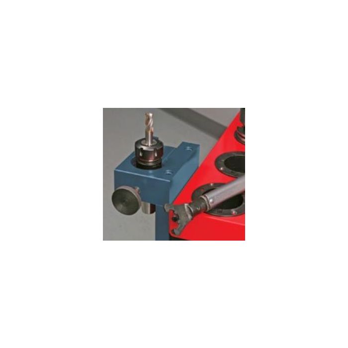 Techniks NTS-HSK63F-46 HSK63F - 46mm flats