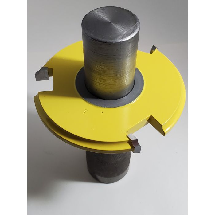 FREEBORN - PT-25-002 - T-ALLOY CORNER ROUNDING CUTTER Shaper Cutter