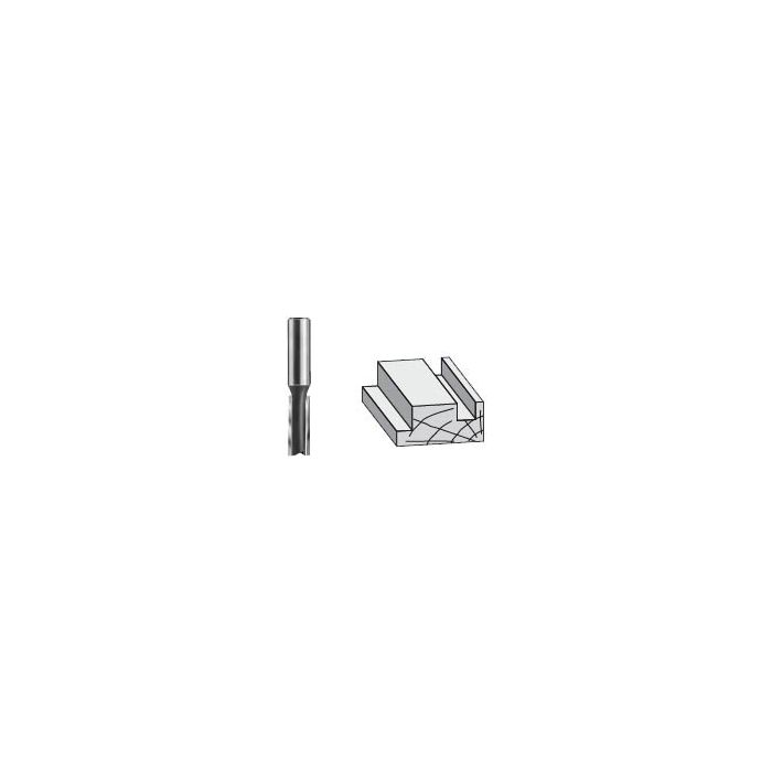 FS Tool R2091 STR.ROUTER BIT