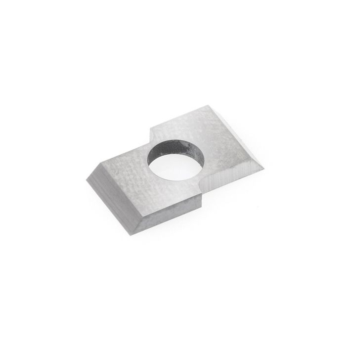 Amana tool RCK-160 Solid Carbide Insert Replacement Knife 7.5 x 12 x 1.5mm for Straight Router Bit with Tip RC-2060