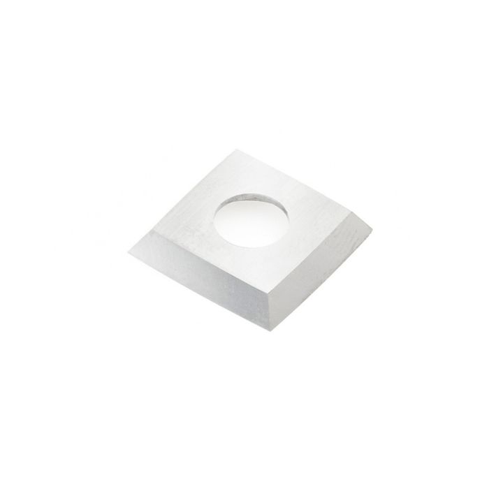 Amana tool RCK-374 Solid Carbide 4 Cutting Edges Insert Replacement Knife Soft/Hardwood 15 x 15 x 2.5mm