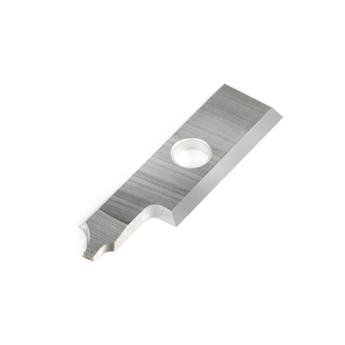 Amana tool RCK-414 Solid Carbide Corner Round 1/8 Inch R Insert Engraving Knife for In-Groove System