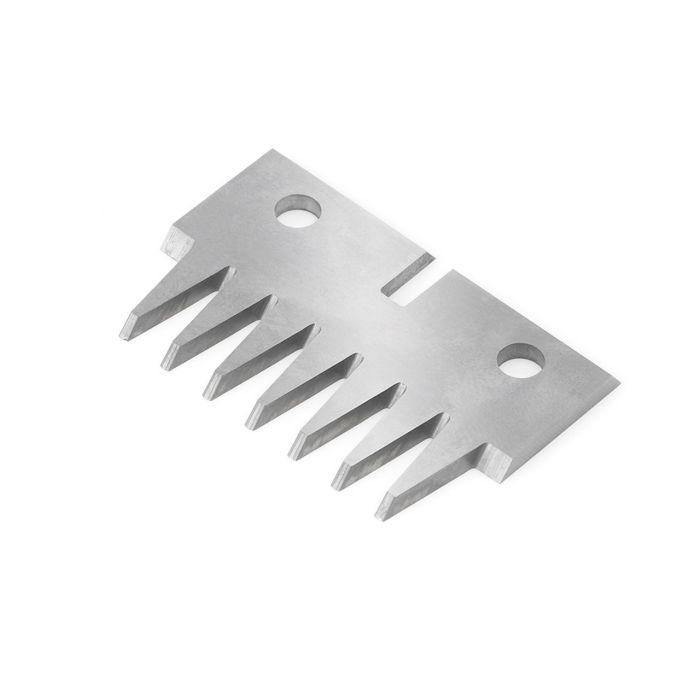Amana tool RCK-92 Solid Carbide Insert CNC Replacement Knife 40 x 28 x 1.5mm for Finger Joint Shaper Cutter 61270